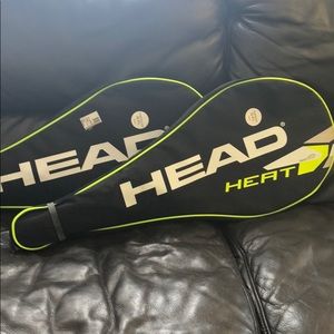 Tennis racket case